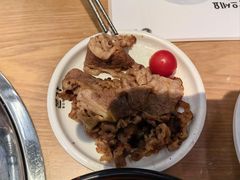 -本家韩国烤肉(青岛万象城店)