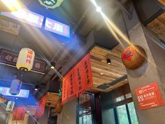 -小杨烤肉(朱雀店)