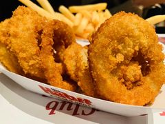 -The Habit Burger Grill 哈比特汉堡(复兴soho店)