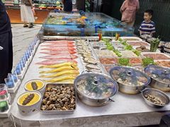 -双合园·海鲜水饺青岛菜(九水东路店)