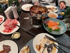 -济南凯宾斯基酒店-THE VIEW云景全日制餐厅