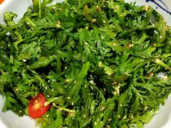 生拌皇帝菜-江南古镇(斗西路万致创意园店)