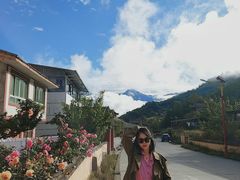 -硗碛藏寨·神木垒景区