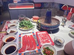 -董记老清泉·鲜切涮羊肉(窑岭店)