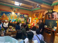 大堂-吉祥圣雪藏餐