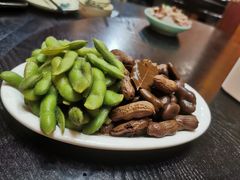 茴香豆花生拼盘-绍兴名菜馆(可乐路店)