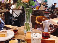 龙卷风-六月花园咖啡馆(中关村东路店)
