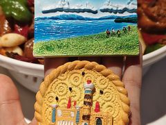 -西域阿里马新疆菜·清真(桂花路店)