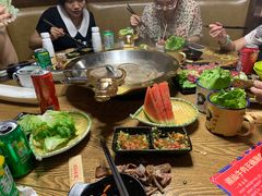 -九记潮汕现切鲜牛肉自助火锅(新开铺店)