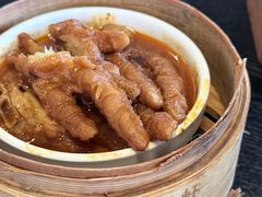 豉油蒸发鸡爪-金鼎轩(鸟巢北辰荟店)