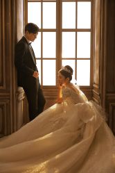 -青禾蒙娜丽莎婚纱摄影(武汉总店)