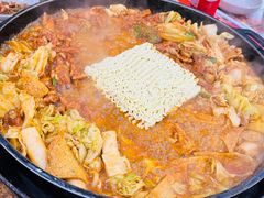 -高基五春川炒鸡排 韩国料理(威海总店)