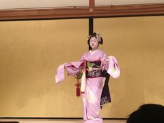 -弥荣会馆日本传统艺能表演