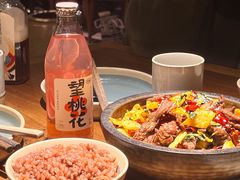 -薇酌饮·陕西菜(南门外店)