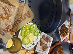 -安又胖韩国烤肉(美罗城店)