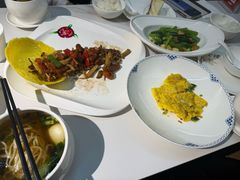 -醉霖生态餐厅(交大店)