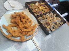 -老地方啤酒屋·海鲜青岛菜大排档(台东步行街店)