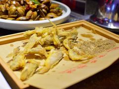 -渔民船说·北塘海鲜·天津菜·海肠捞饭(北塘古镇店)