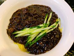 炸酱面-桃园中华料理炸酱面(燕儿岛路店)