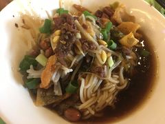 -海口骑楼小吃街