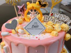 -ZOZO's昌左左精致甜品设计(新北店)