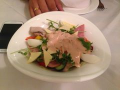 厨师沙拉-成桂西餐厅·42年的味道(五大道疙瘩楼店)