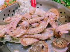 -威海海鲜王(窑头路店)
