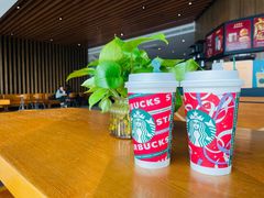 -星巴克(成都科学城店)