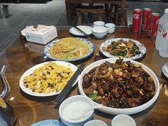 高伟大盘鸡-高伟炒鸡总店(金源路店)