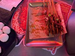 -令狐冲·炭烤活鱼(宝龙店)