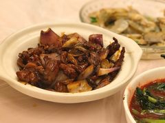 黑椒牛肉煲-玲珑餐厅(陕西南路店)