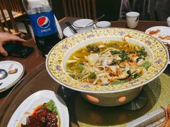 -老土灶民间菜(跃进桥店)