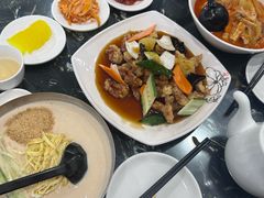 糖醋肉-桃园中华料理炸酱面(燕儿岛路店)