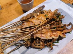-木屋烧烤(龙湖天街店)