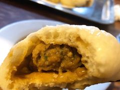 猪肉大葱包子-姚记炒肝店(鼓楼店)