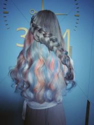 -3AM HAIR SALON烫发染发接发