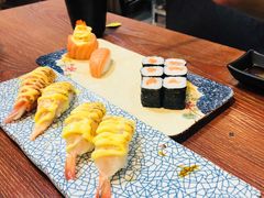 榴莲花之恋-二元寿司屋(江南西店)