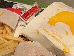 -麦当劳(新世纪环球中心店)