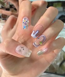 -M·X Nail日式美甲美睫