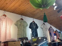 -暮晚尘香汉服旗袍