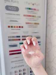 点击看大图 -AGAXI美甲美睫