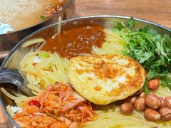朝鲜拌饭-朴家冷面(总店)