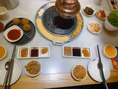 -韩宫宴烤肉·料理(大宁国际店)