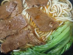 牛肉拉面-朝阳路拉面店