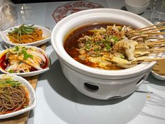 -汉唐宴长安食府