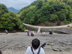 -会稽山峡洞漂流-上青古道