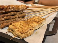-柳叶刀烧烤(北大清华店)
