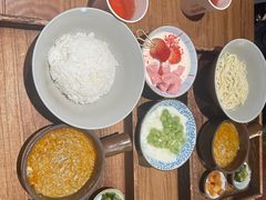 -李百蟹·江南蟹黄面·河景餐厅(夫子庙总店)