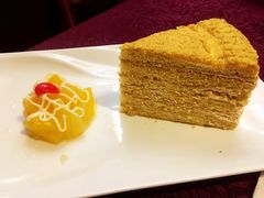 俄式提拉米苏-92°C俄式厨房(中央大街店)