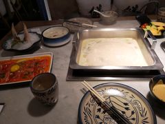 -尚尚仙·酸汤猪手·猪肚鸡火锅(华联万柳购物中心店)